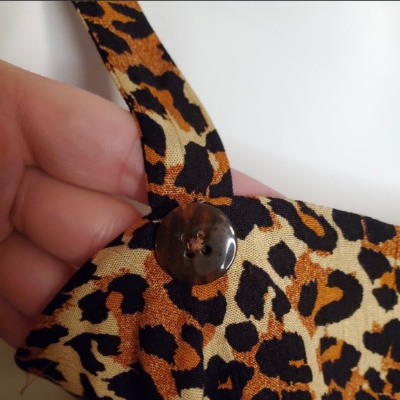 Band of Gypsies Crop Top - Picture 3 of 3